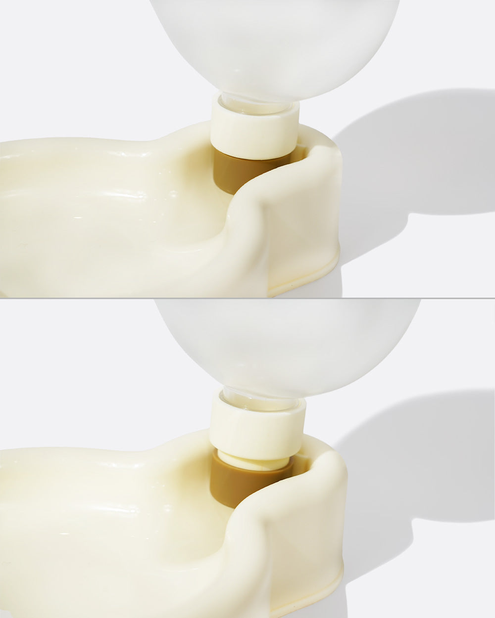 Portable Outdoor Dog Water Bowl