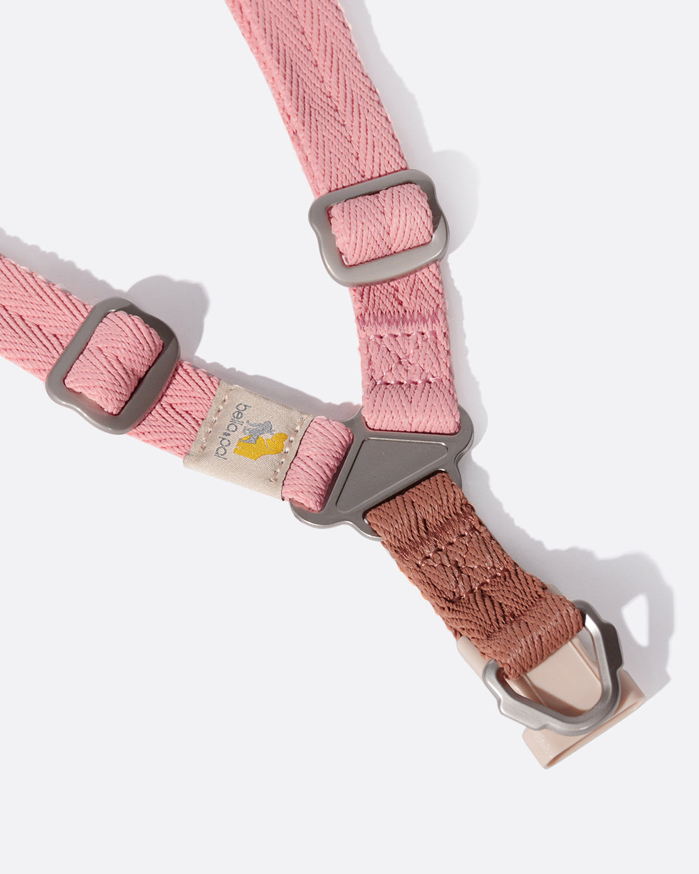 Soft Move 步入式胸背帶和牽引繩套裝 - 梅花鹿