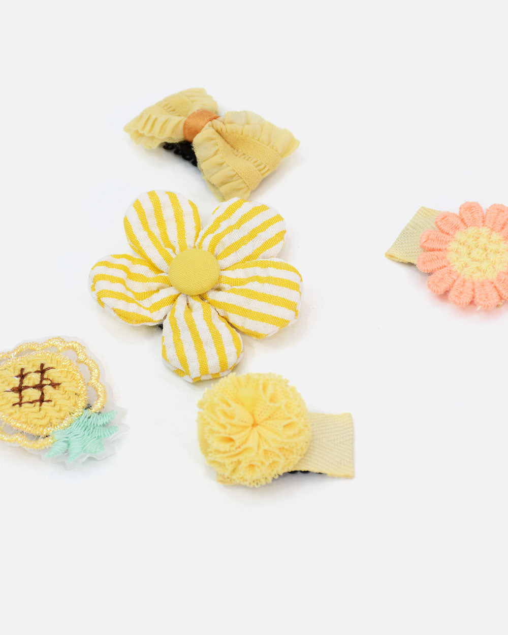 Dog Snap Hair Clips - Sunny Delights