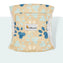 Washable Male Dog Belly Band - Oat Ease