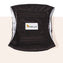 Washable Male Dog Belly Band - Espresso