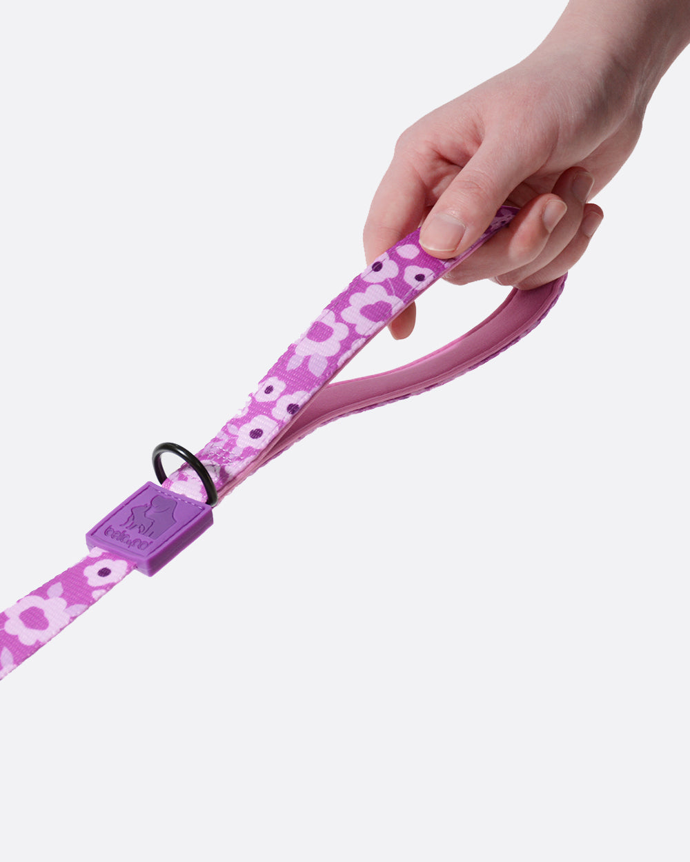 Simply Soft Dog Leash - Summer Flowers