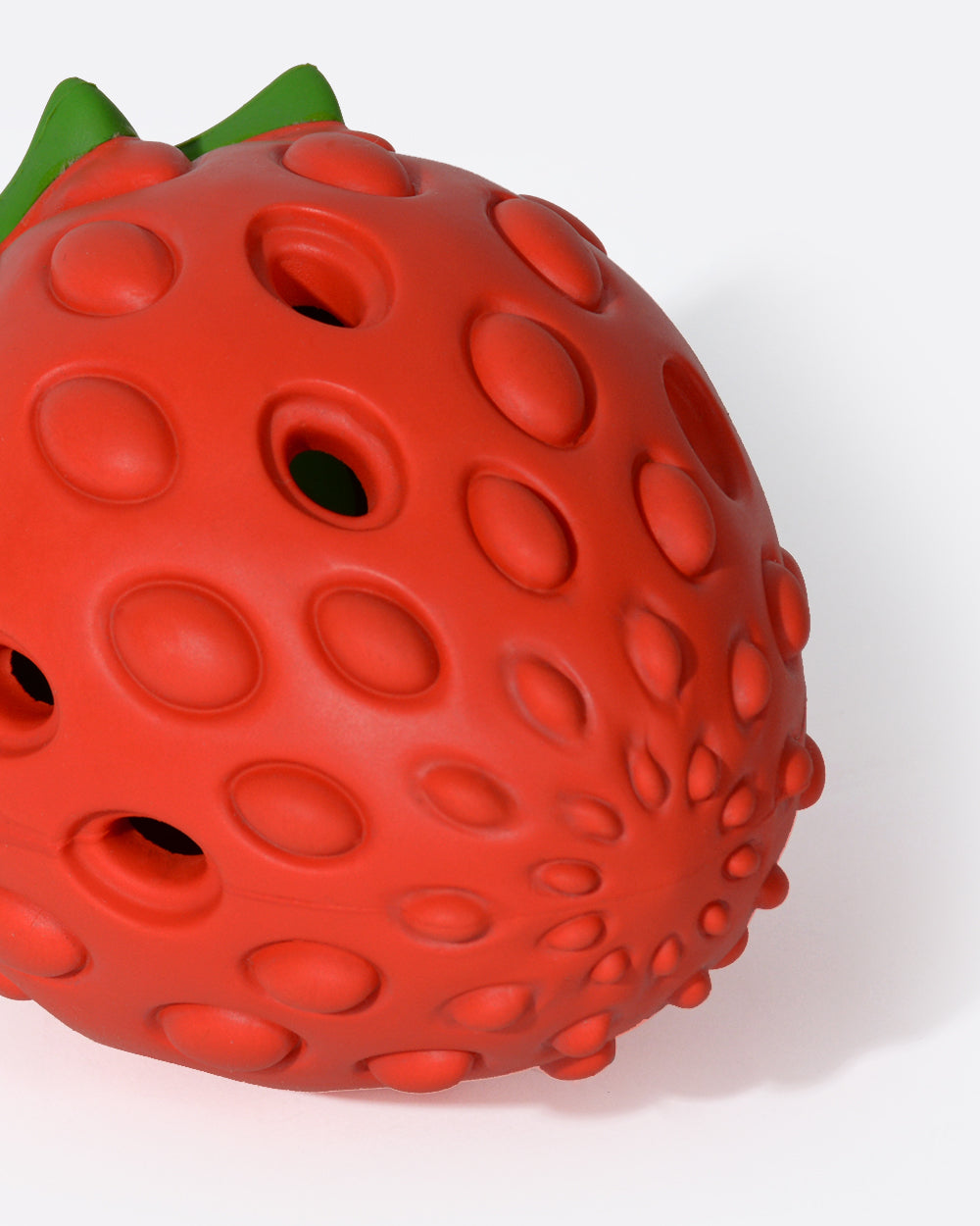 零食分發玩具 - 草莓